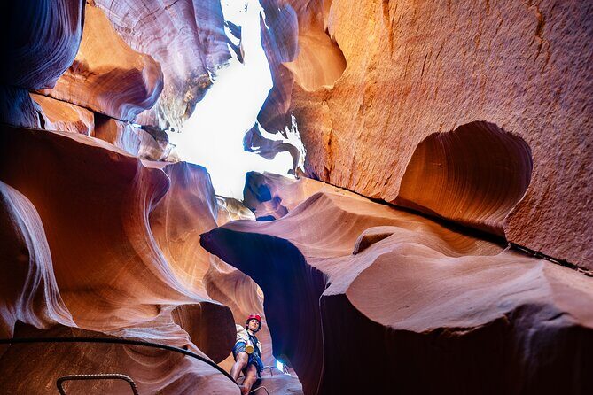 Via Ferrata Tour - Key Points  