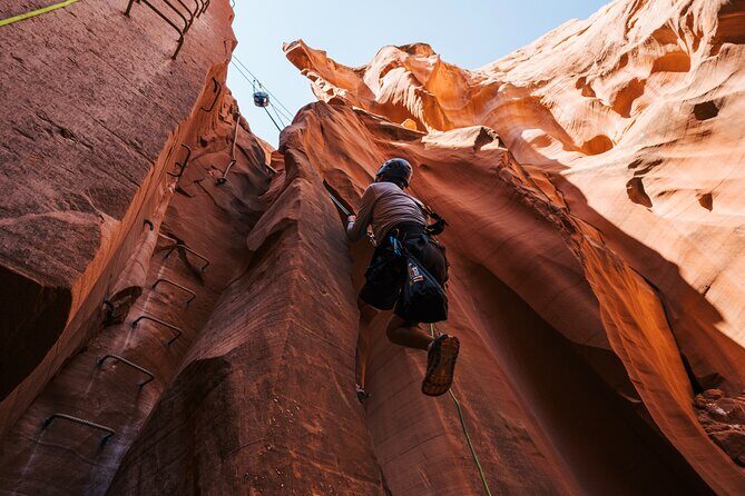 Via Ferrata Tour - FAQ  