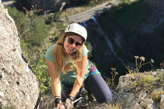 Via Ferrata Tour Near Red Lake (Lacu Rosu) - Meeting and Pickup