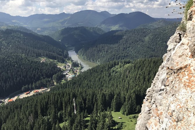 Via Ferrata Tour Near Red Lake (Lacu Rosu) - Equipment Provided