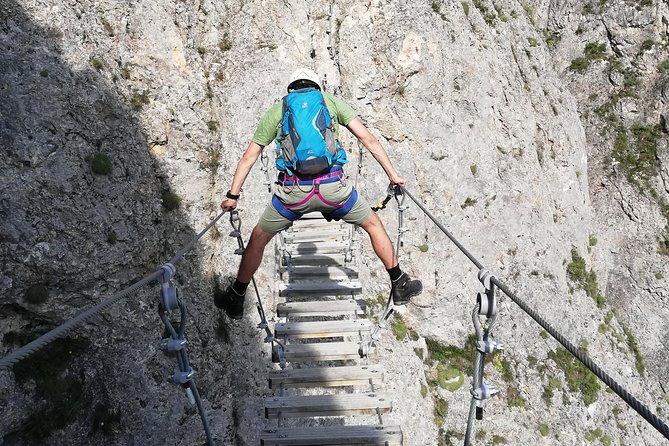 Via Ferrata Tour Near Red Lake (Lacu Rosu) - Cancellation Policy
