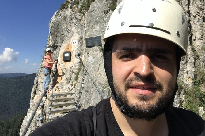 Via Ferrata Tour Near Red Lake (Lacu Rosu) - Customer Reviews