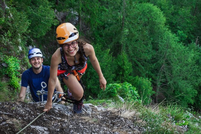 Via Ferrata Triglav Fairytale Route - Tour Duration and Timing