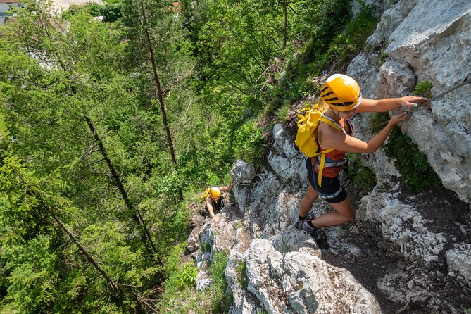 Via Ferrata Triglav Fairytale Route - Participant Photography Highlights