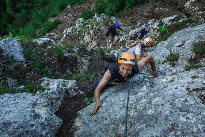 Via Ferrata Triglav Fairytale Route - Customer Reviews and Ratings