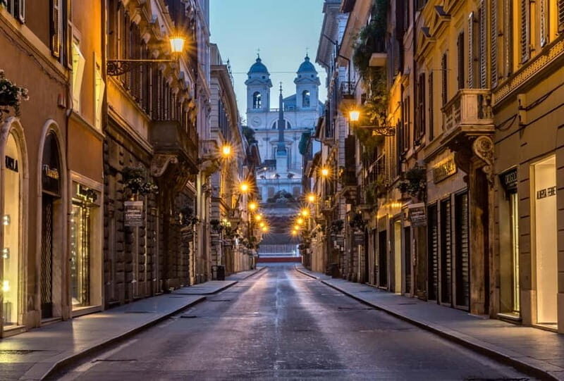 Via Roma: A Journey Through Time - Authentic Experiences and Guide Insights