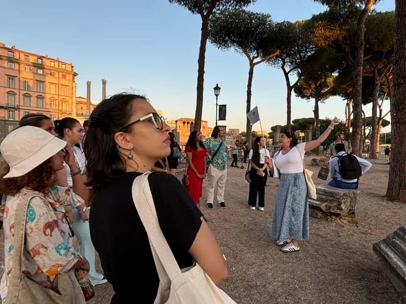 Via Roma: A Journey Through Time - Practical Details and Value