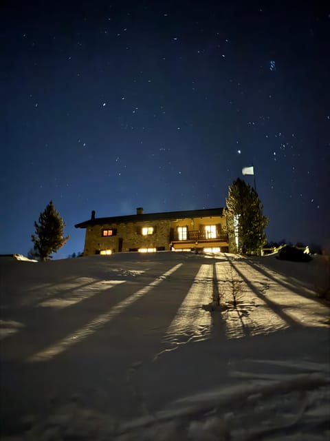 Vialattea: Night Snowshoeing Under the Stars - Customer Feedback