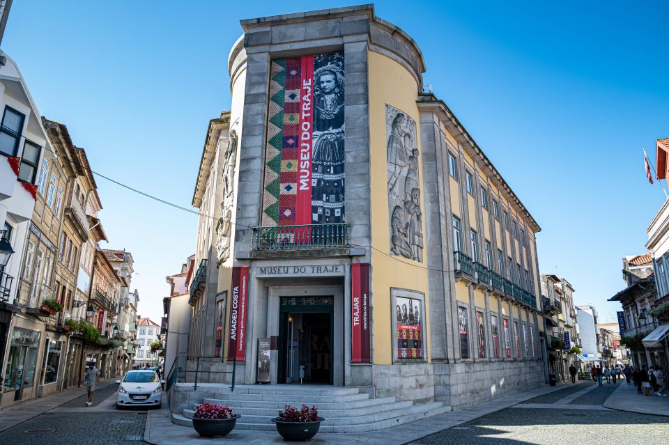 Viana Do Castelo Costume Museum - Exhibits and Collections