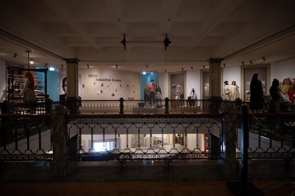 Viana Do Castelo Costume Museum - Location and Directions