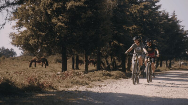 Viana do Castelo: e-mountain bike rental for adventures in nature and culture - The Sum Up