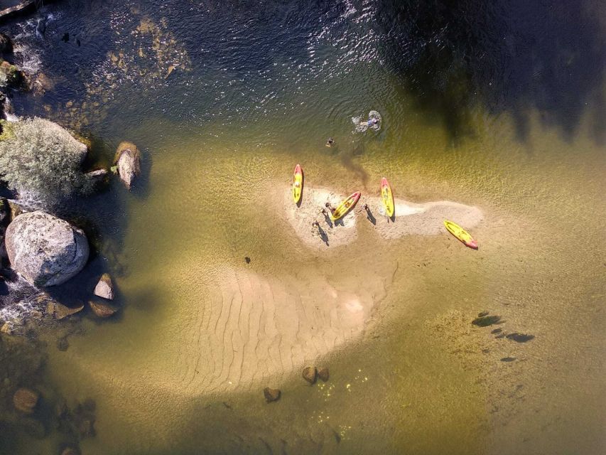 Viana Do Castelo: Kayak Tour at Lima River - Key Points