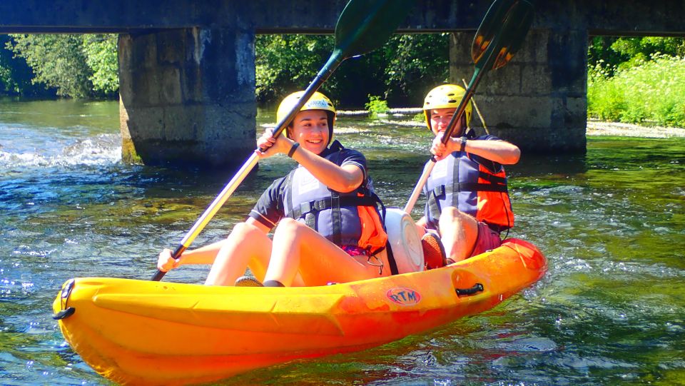 Viana Do Castelo: Kayak Tour at Lima River - Experience Description