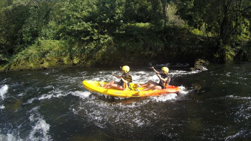 Viana Do Castelo: Kayak Tour at Lima River - Important Information