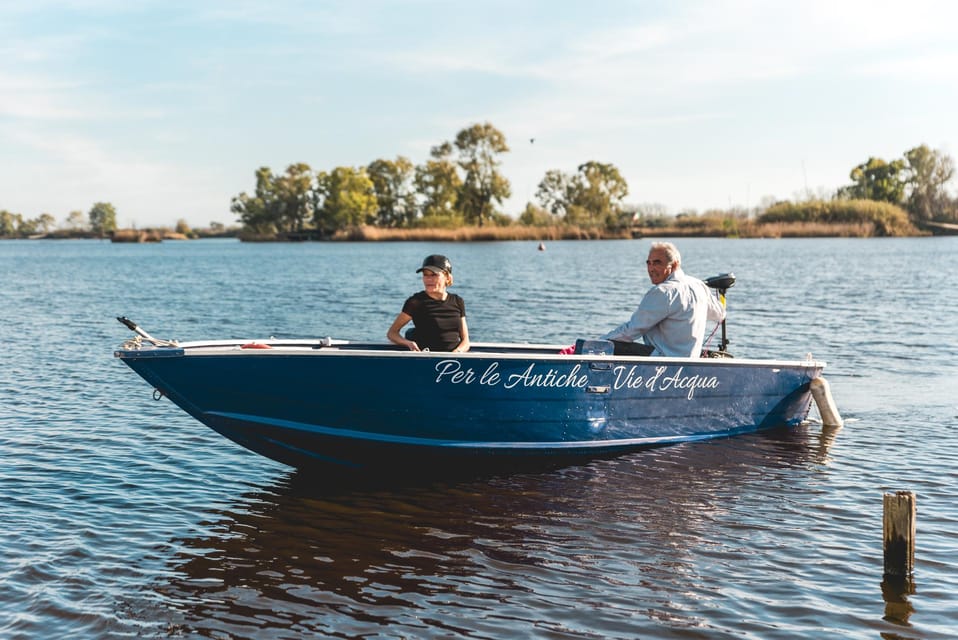 Viareggio: Marshes Electric Boat Tour With Wine Tasting - Exploring the Padule Marshlands