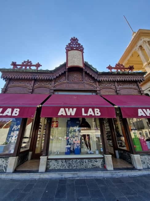 Viareggio: the Passeggiata tour, a Liberty dream - Key Points