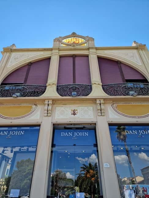 Viareggio: the Passeggiata tour, a Liberty dream - An In-Depth Look at the Viareggio Passeggiata Tour
