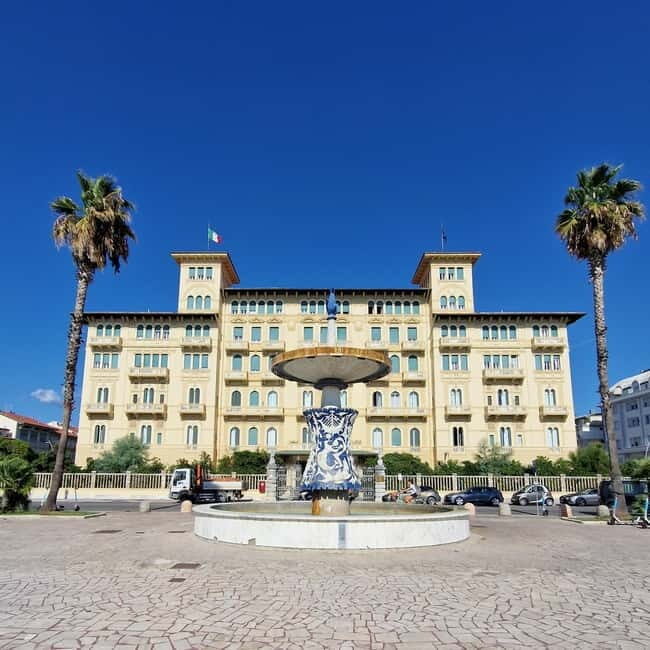 Viareggio: the Passeggiata tour, a Liberty dream - Frequently Asked Questions