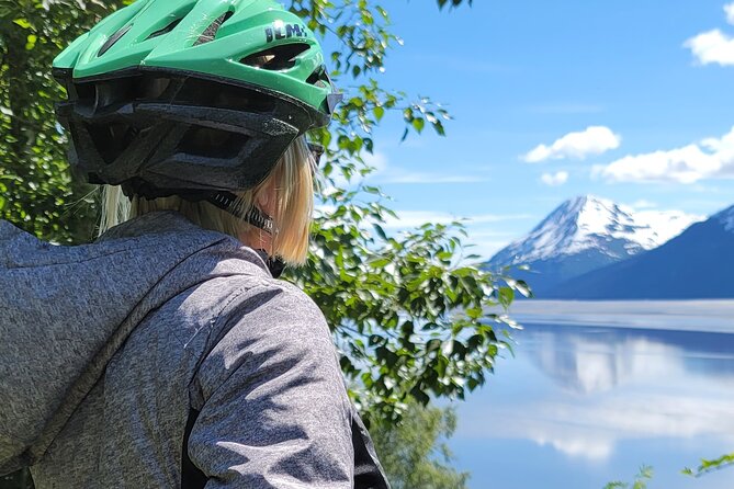 Viator Exclusive: Go Ebike Alaska on Tony Knowles Trail - Wildlife and Scenic Highlights