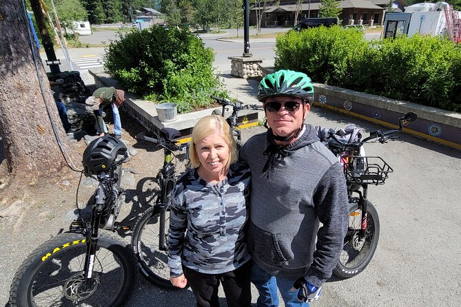 Viator Exclusive: Go Ebike Alaska on Tony Knowles Trail - Customer Feedback and Experiences