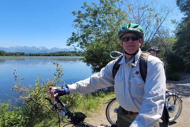 Viator Exclusive: Go Ebike Alaska on Tony Knowles Trail - What to Expect on the Trail