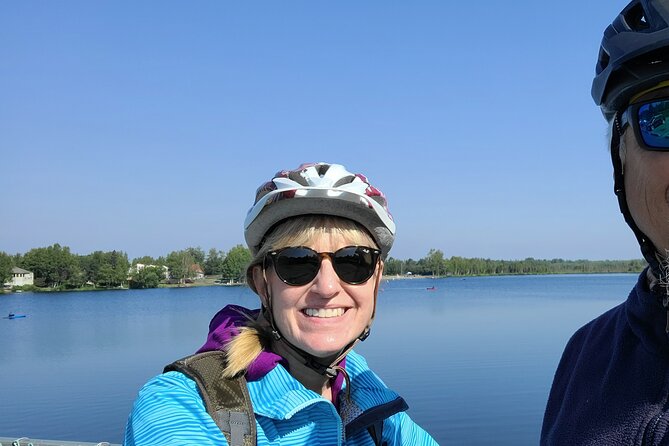 Viator Exclusive: Go Ebike Alaska on Tony Knowles Trail - Booking Information and Prices