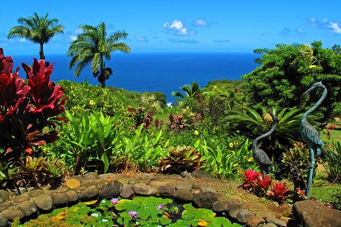 Viator Exclusive: Maui Tropical Rainforest Small Group Tour - Inclusions and What to Expect