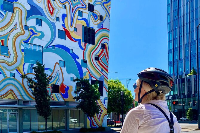 Viator Exclusive: Street Art of Portland 2-Hour Bike Tour - Booking and Cancellation Details