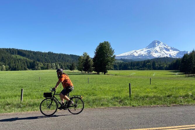 Viator Exclusive: Wyeast Adventure Cycling in Portland - An In-Depth Look at the Wyeast Adventure Cycling Tour