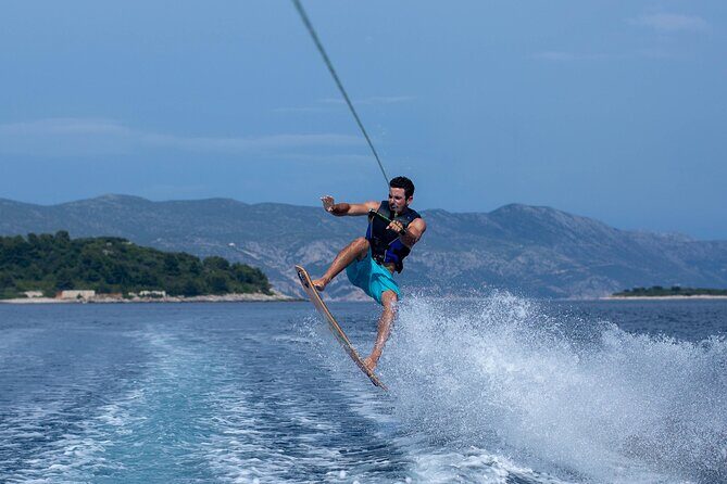 Vibes and Adventure: Wakeboarding in Korula, Lumbarda! - The Perfect Fit: Who Should Book?