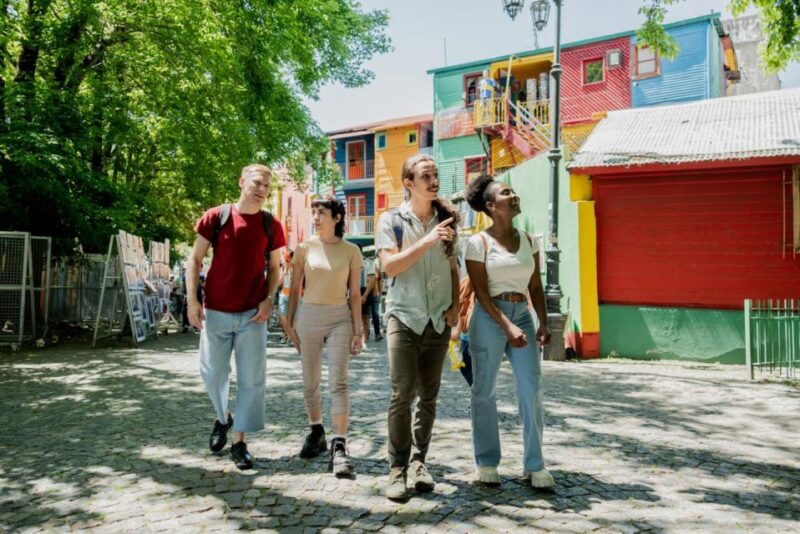 Vibrant Buenos Aires: A Journey Through Culture & History - Architectural Marvels of the City