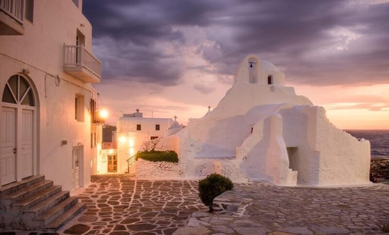 Vibrant Christmas Tour Around Mykonos - FAQ