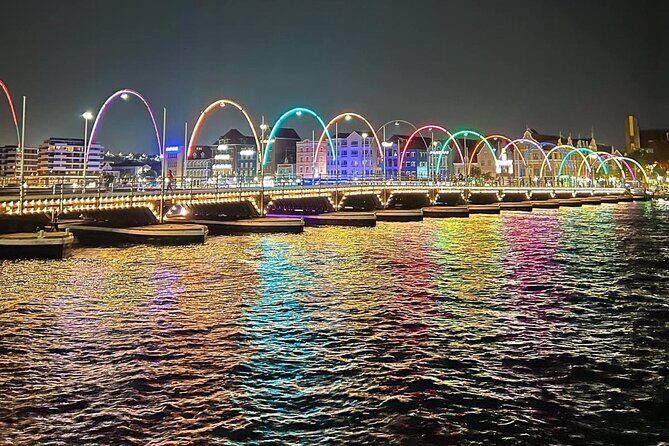 Vibrant City Tour by Night: The perfect night out when in Curacao - Vibrant City Tour by Night: The perfect night out when in Curacao