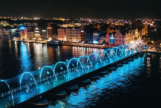 Vibrant City Tour by Night: the Perfect Night Out When in Curacao - Inclusions