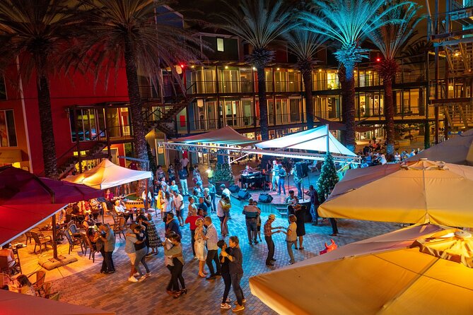 Vibrant City Tour by Night: the Perfect Night Out When in Curacao - Meeting and Pickup Details