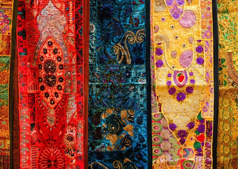 Vibrant Markets of Jaisalmer (2 Hours Guided Walking Tour) - What to Bring