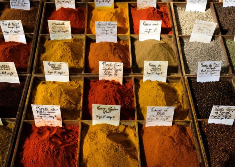 Vibrant Markets of Trivandrum (2 Hours Guided Walking Tour) - Itinerary Highlights