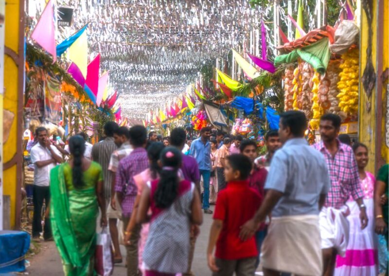 Vibrant Markets of Trivandrum (2 Hours Guided Walking Tour) - Booking Information
