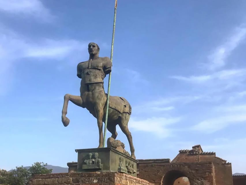 Vibrant Pompeii: Fascinating Excursion! - The Sum Up: Is This Tour Right for You?