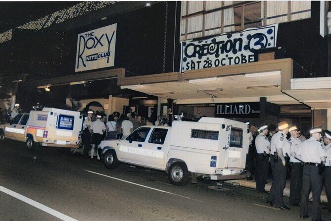 Vice City - Fortitude Valley's True Crime Tour - An Authentic Walk into Brisbane’s Criminal Past