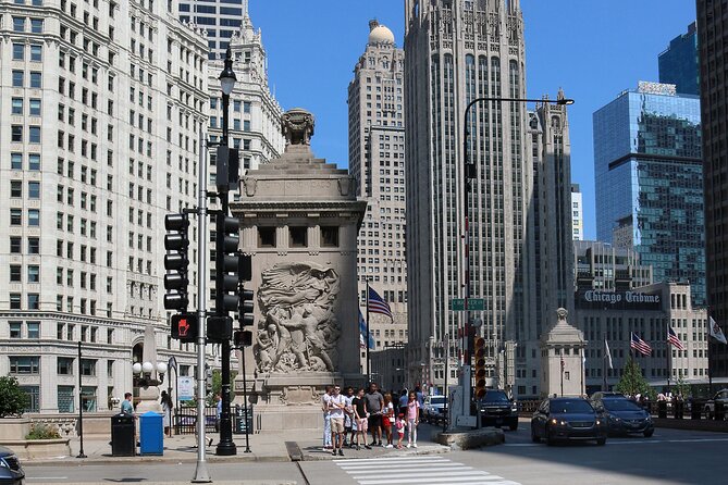 Vice, Crime and Gangsters in Chicago: A Self-Guided Audio Tour - Key Historical Sites