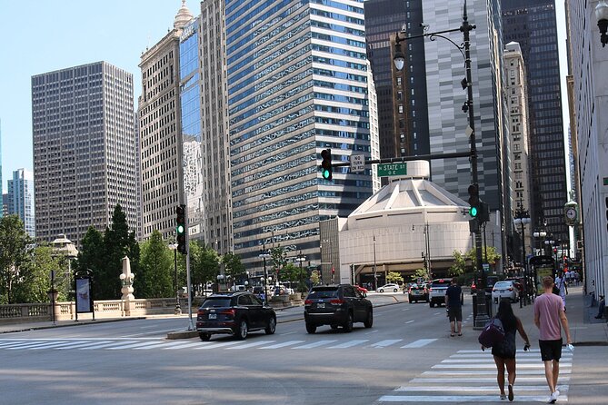 Vice, Crime and Gangsters in Chicago: A Self-Guided Audio Tour - Whats Included