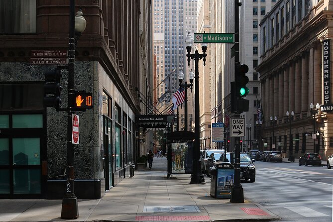 Vice, Crime and Gangsters in Chicago: A Self-Guided Audio Tour - User Reviews and Feedback