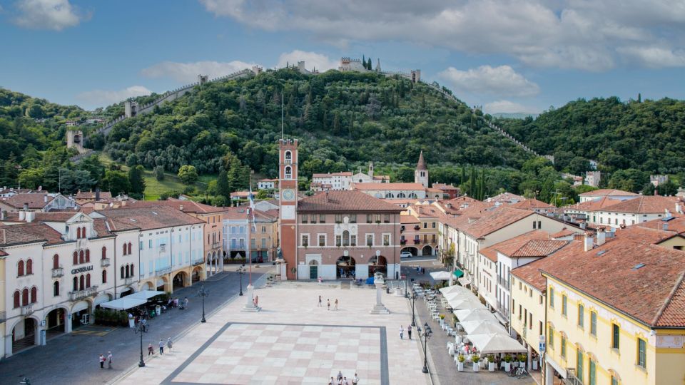 Vicenza and the Olympic Theatre - Tour Language Options