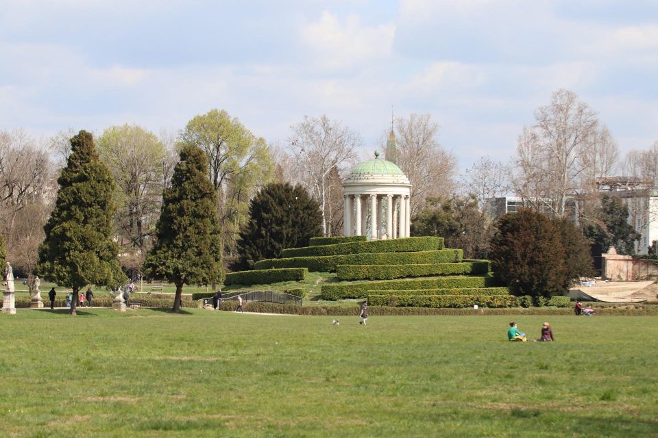 Vicenza Full-Day Tour From Milan - Booking and Cancellation