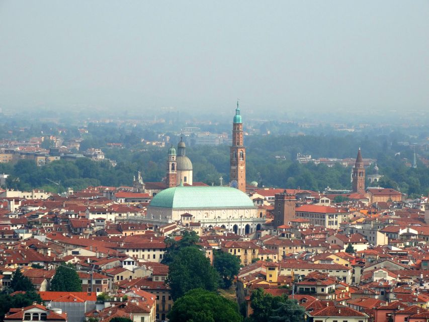 Vicenza: Palladian Architecture Private Walking Tour - Tour Highlights