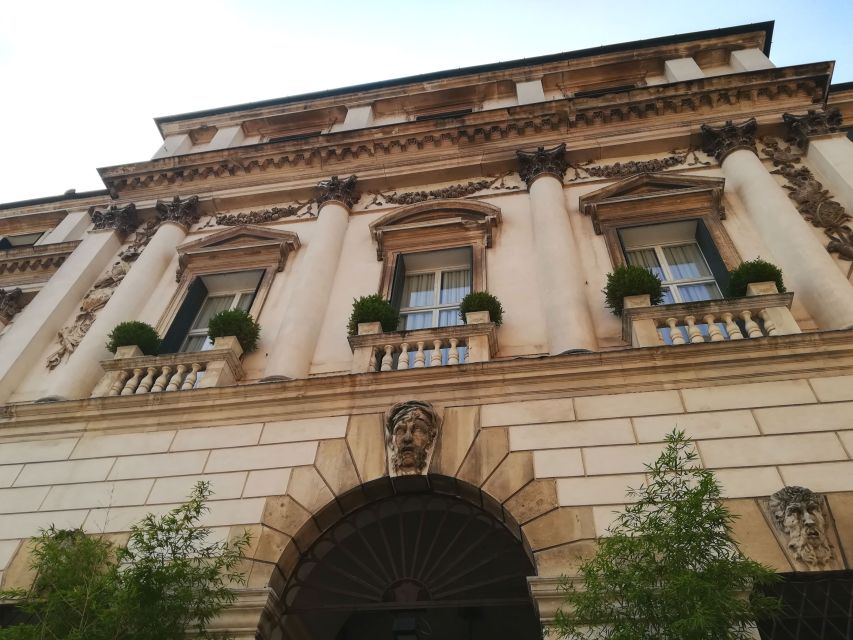 Vicenza: Palladian Architecture Private Walking Tour - Cancellation Policy