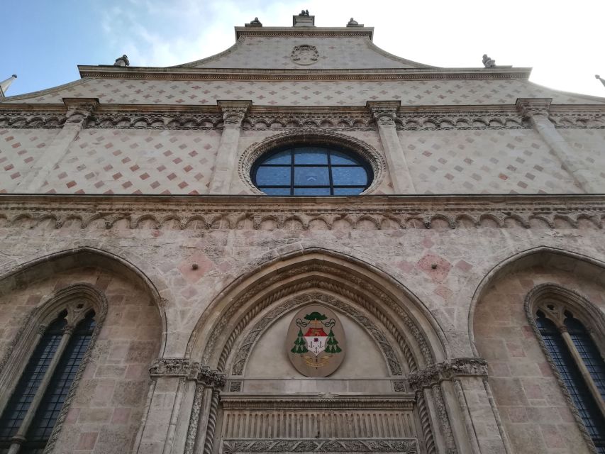 Vicenza: Palladian Architecture Private Walking Tour - Palladian Cathedral and Salvi Gardens