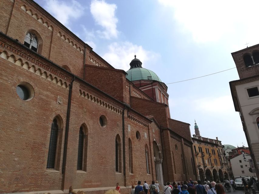 Vicenza: Palladian Architecture Private Walking Tour - Frequently Asked Questions