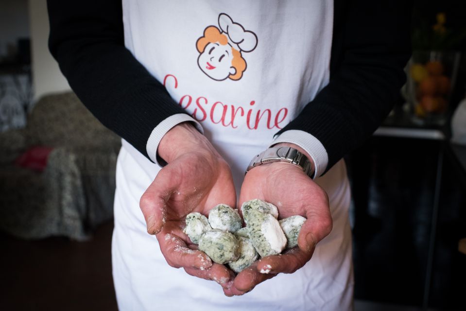Vicenza: Pasta & Tiramisu Cooking Class at a Locals Home - Pasta-Making Process